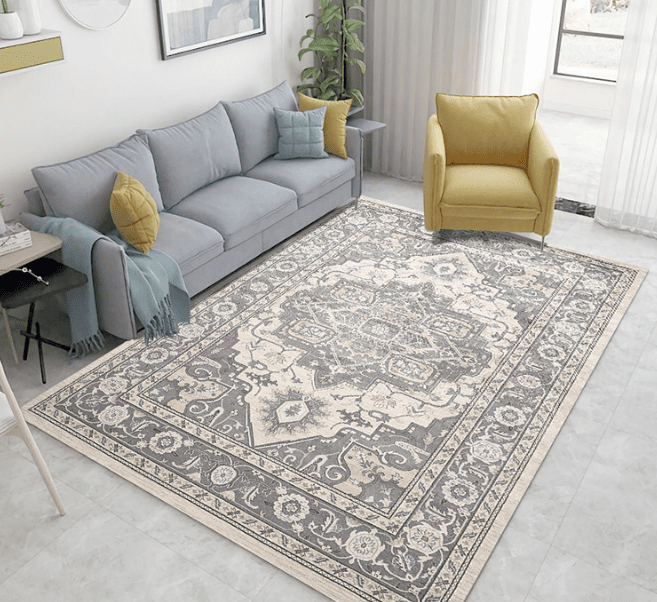 Persian carpet sofa blanket | Decor Gifts and More