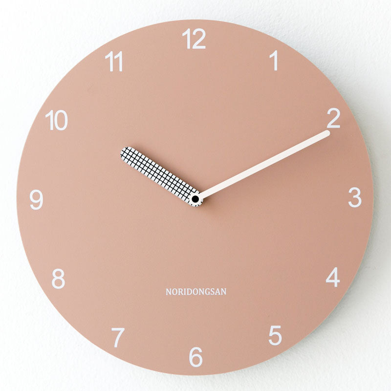 Modern minimalist fashion wall clock | Decor Gifts and More