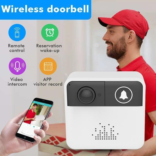 Pro Wireless Doorbell Camera | Decor Gifts and More