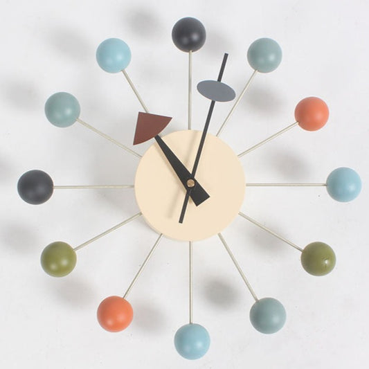 Clock, background wall, wall clock | Decor Gifts and More