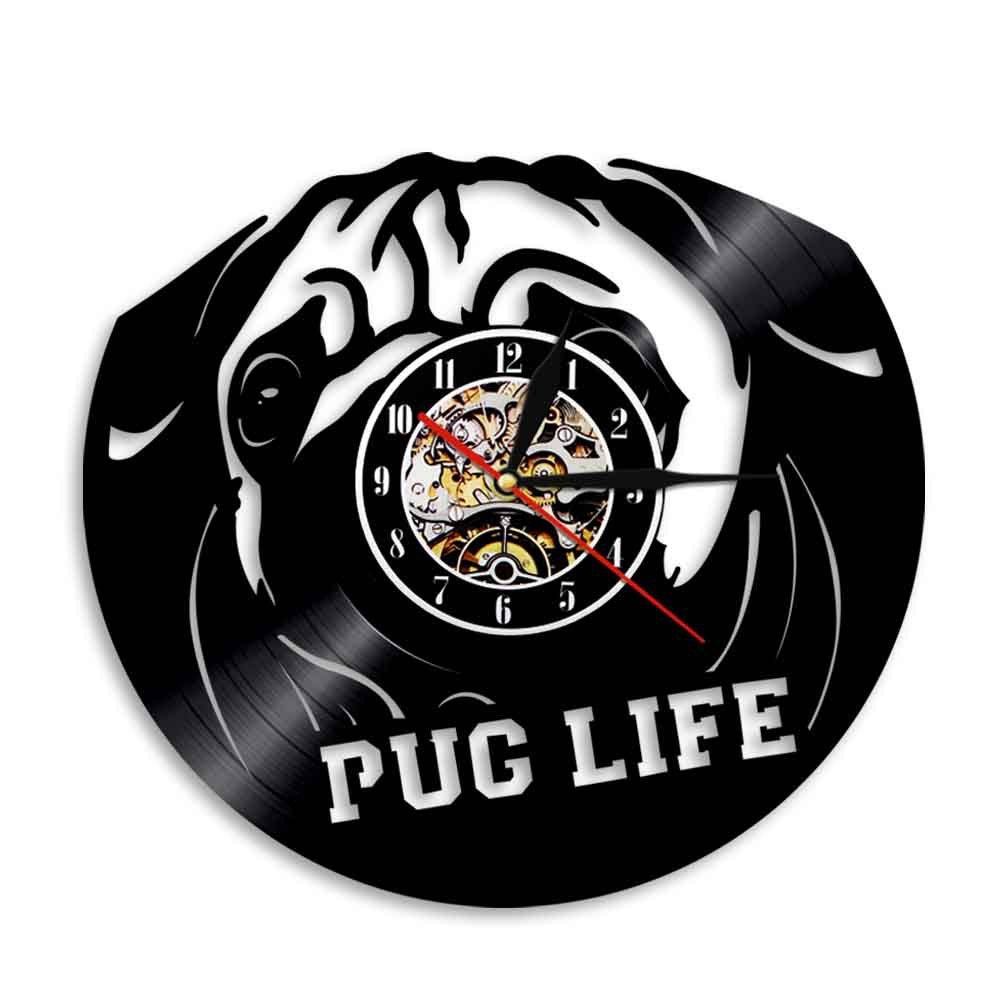 Wall Clock Dog Breed Gifts | Decor Gifts and More