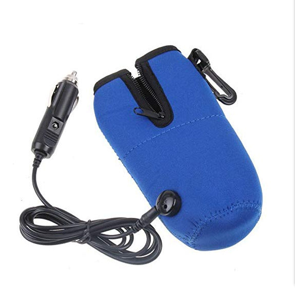 USB Car Bottle Warmer Heating Jacket | Decor Gifts and More