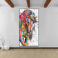 High-Definition Printing Canvas Painting Decorative Painting Mural Wall Painting Painting Core