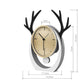 Pendulum Clock Desktop Clock Ornaments | Decor Gifts and More