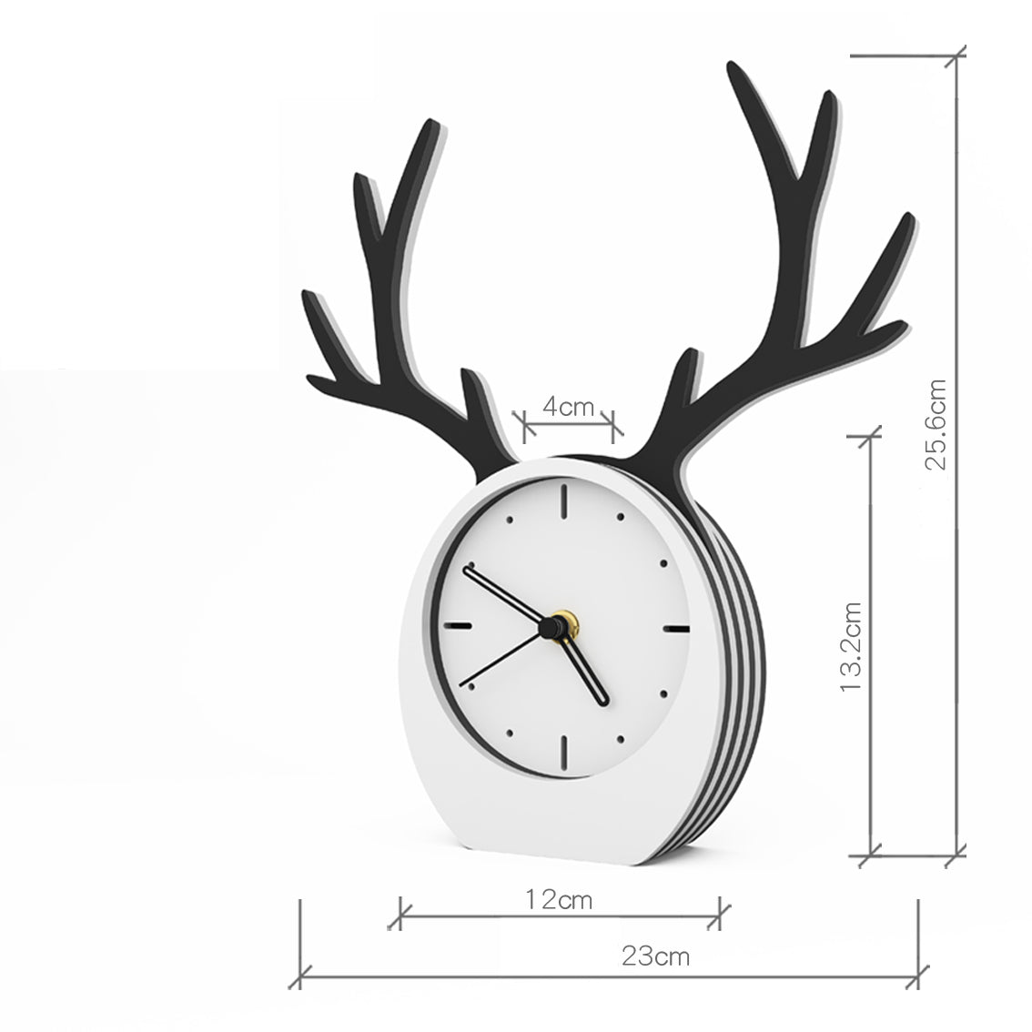 Pendulum Clock Desktop Clock Ornaments | Decor Gifts and More