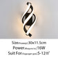 Wall Lamp Bedroom Bedside Led Light | Decor Gifts and More