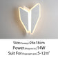 Wall Lamp Bedroom Bedside Led Light | Decor Gifts and More