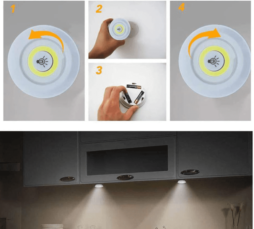 Night Light Multifunctional LED Wall Light Wall Light