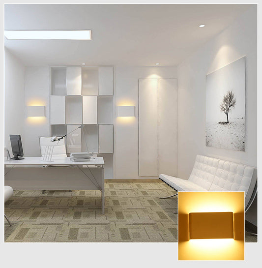 Led Wall Light LED Bathroom Mirror Front Light Corridor Aisle Light | Decor Gifts and More