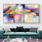 DDHH Home Painting Wall Art Canvas Print Abstract Picture For Living Room Decor No Frame | Decor Gifts and More