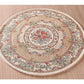 Round Carpet Custom Pastoral Style Living Room Coffee Table Mat | Decor Gifts and More