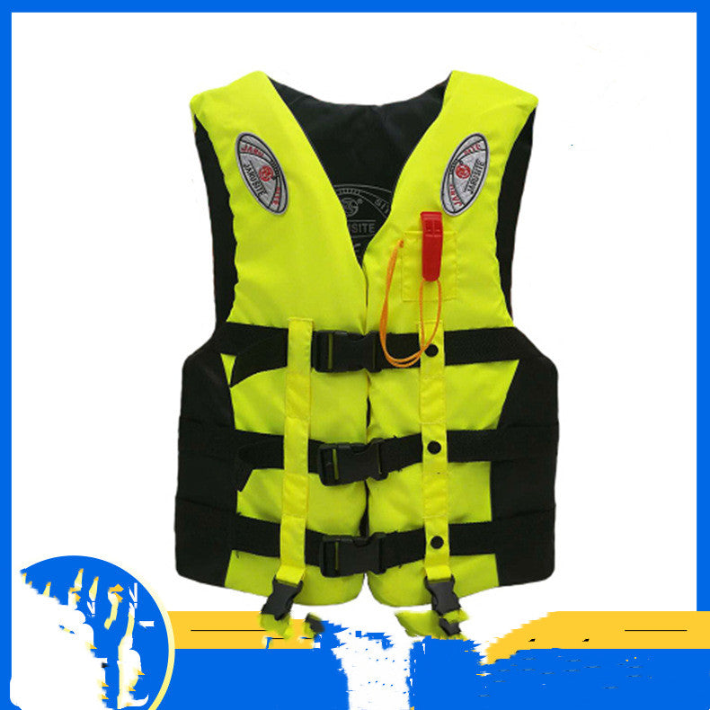 Universal Windsurfing Adult Life Jacket Vest Kayak Buoyancy Boat Ski Water N4W2 | Decor Gifts and More