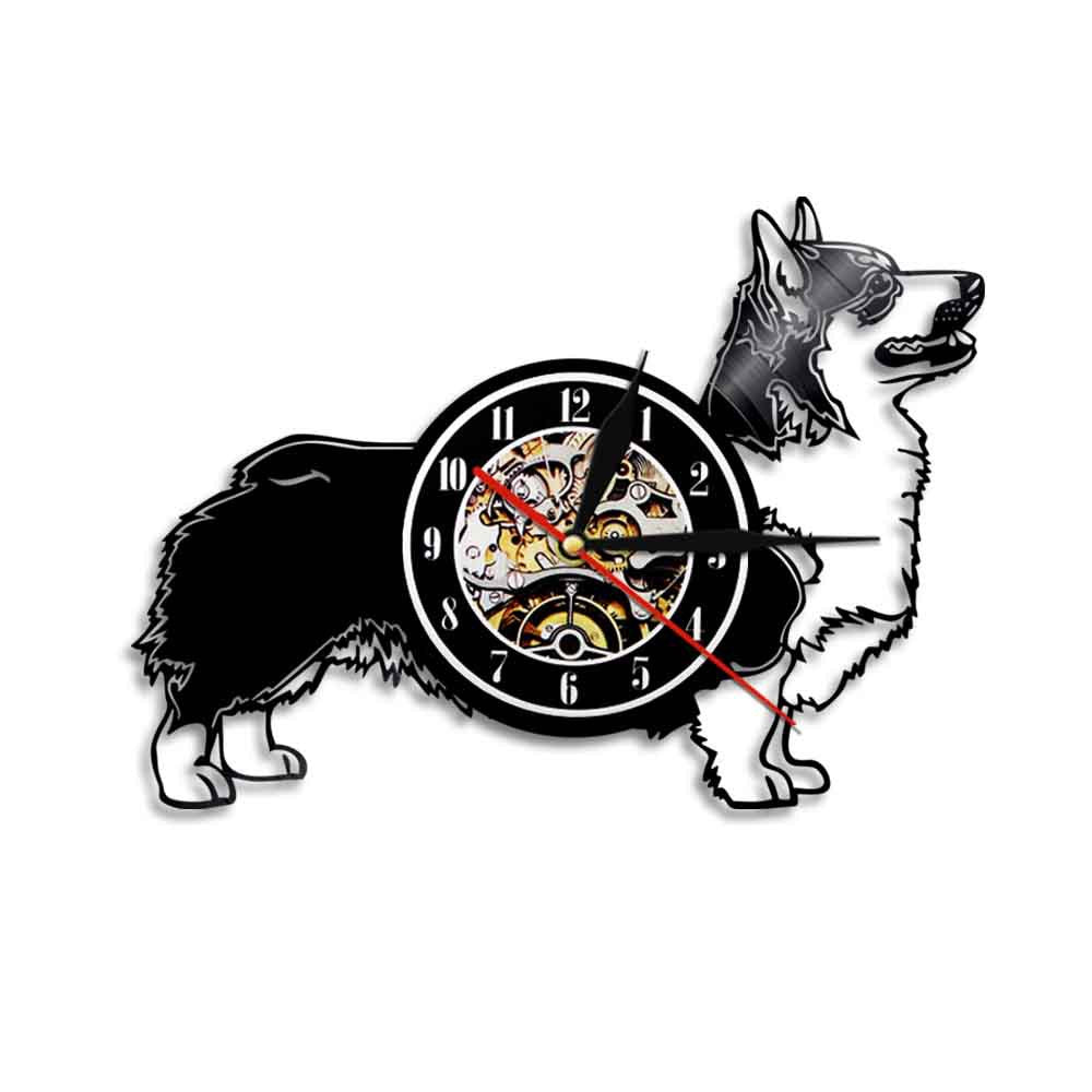 Wall Clock Dog Breed Gifts | Decor Gifts and More