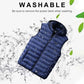 Heated cotton vest | Decor Gifts and More