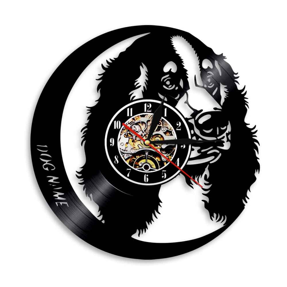 Wall Clock Dog Breed Gifts | Decor Gifts and More