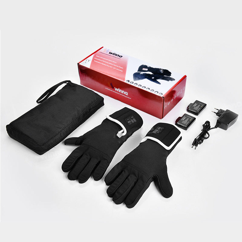 Heated touch screen gloves | Decor Gifts and More