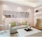 Living Room Bedroom Kitchen Study Three-dimensional Wall Stickers