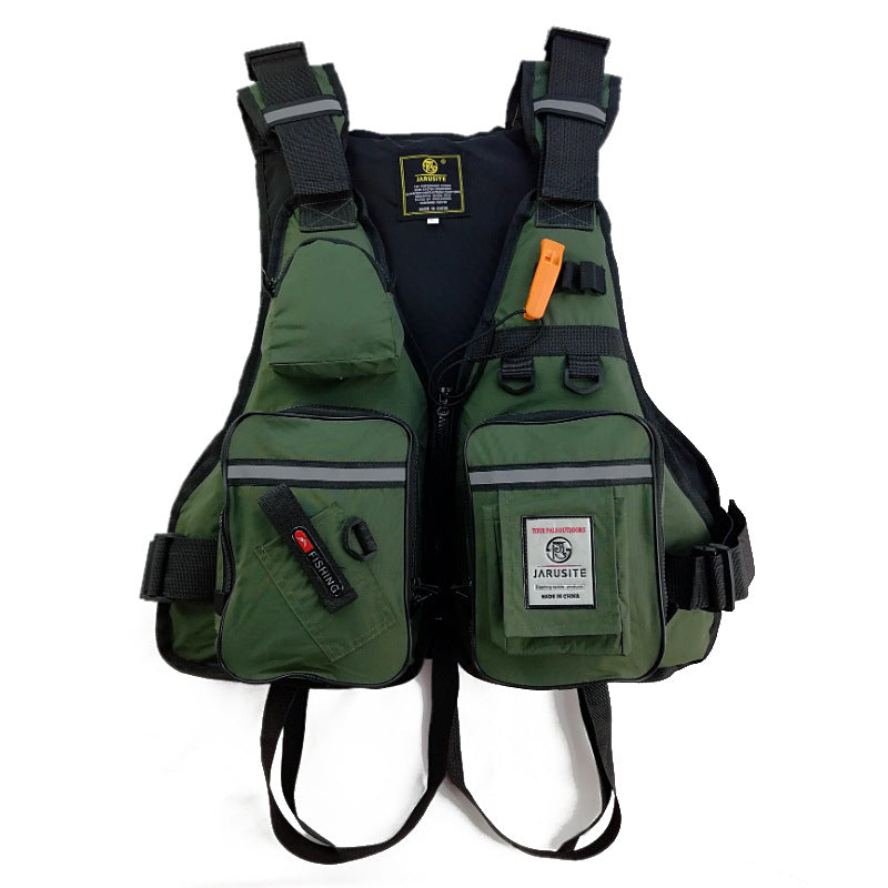 Outdoor Multifunctional Life Vest | Decor Gifts and More