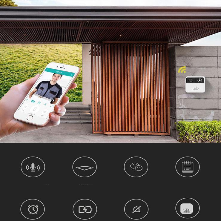 Pro Wireless Doorbell Camera | Decor Gifts and More