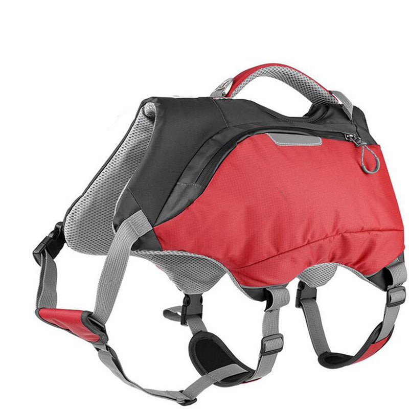 Pet backpack life jackets | Decor Gifts and More