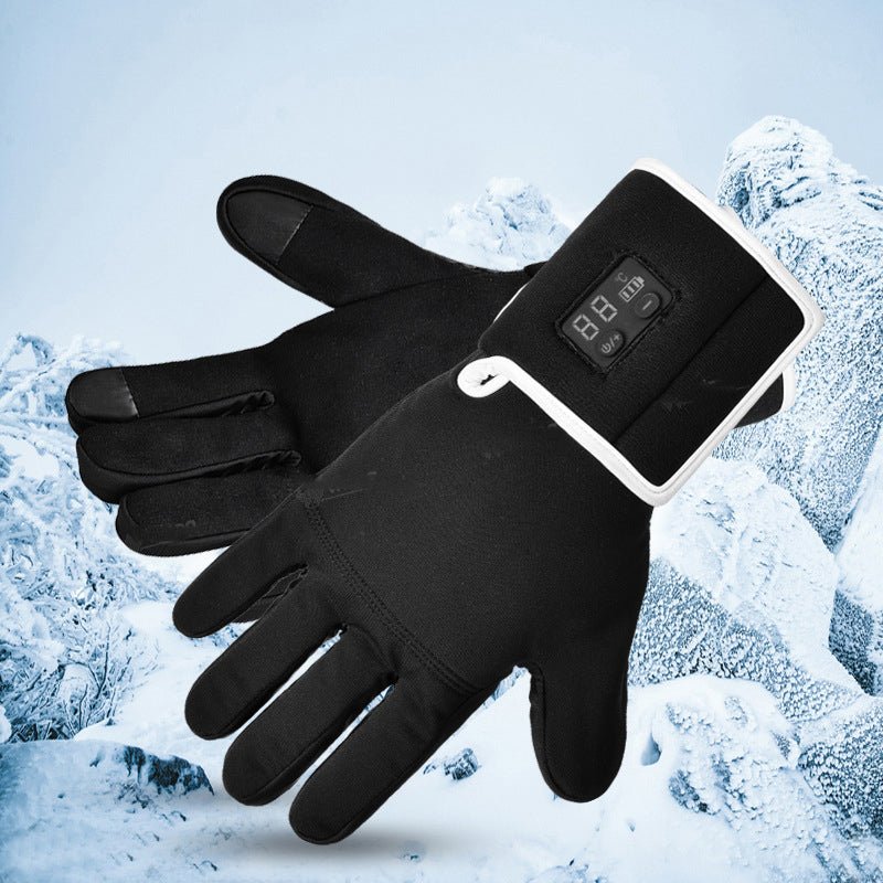 Heated touch screen gloves | Decor Gifts and More