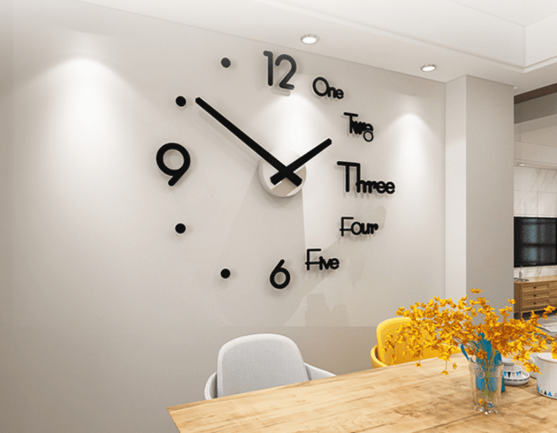 wall clock | Decor Gifts and More