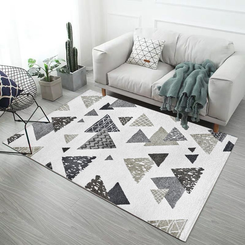 Modern minimalist Nordic carpet | Decor Gifts and More