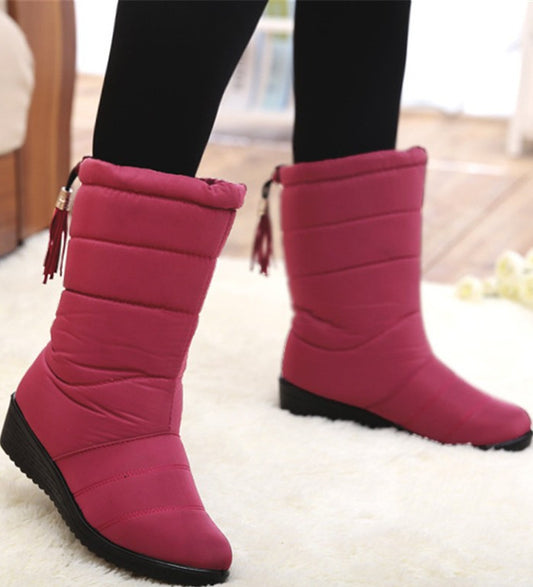 Waterproof snow boots | Decor Gifts and More