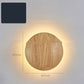 Log Art Wall Lamp | Decor Gifts and More