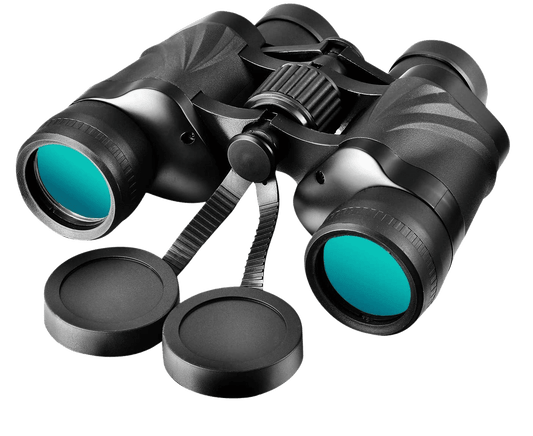 MaxUSee 8X40 HD Binoculars for Kids and Adults, Compact Binoculars BAK4 Prism FMC Lens for Travel Hiking Bird Watching Sightseeing Sports and Concerts | Decor Gifts and More