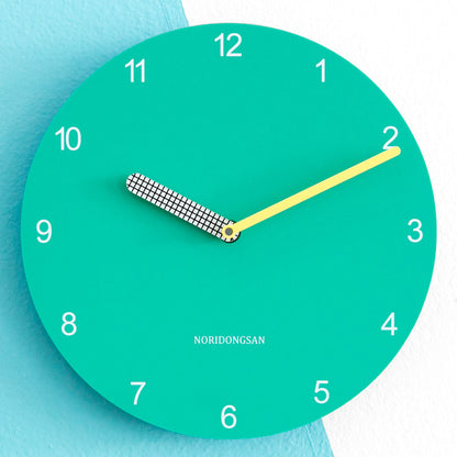 Modern minimalist fashion wall clock | Decor Gifts and More