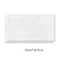 Brick Pattern 3d Stereo Wall Sticker