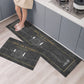 Kitchen Mat Long Floor Mat Carpet Bedside Carpet | Decor Gifts and More