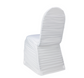 Classic Drape Style Hotel Pleated Chair Cover | Decor Gifts and More