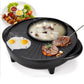 Multifunctional Pot Electric Grill | Decor Gifts and More