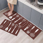 Kitchen Mat Long Floor Mat Carpet Bedside Carpet | Decor Gifts and More