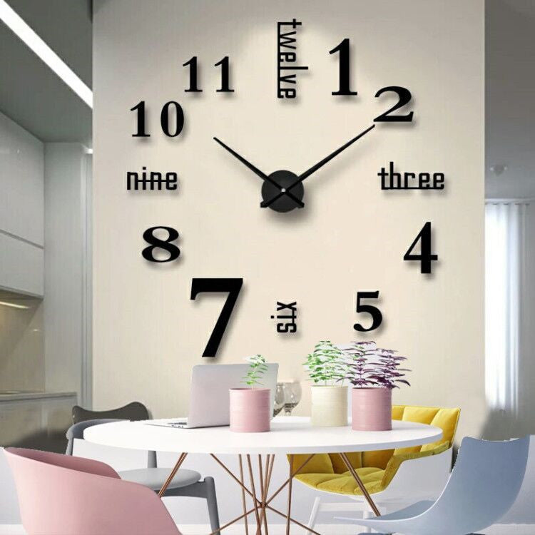 wall clock | Decor Gifts and More