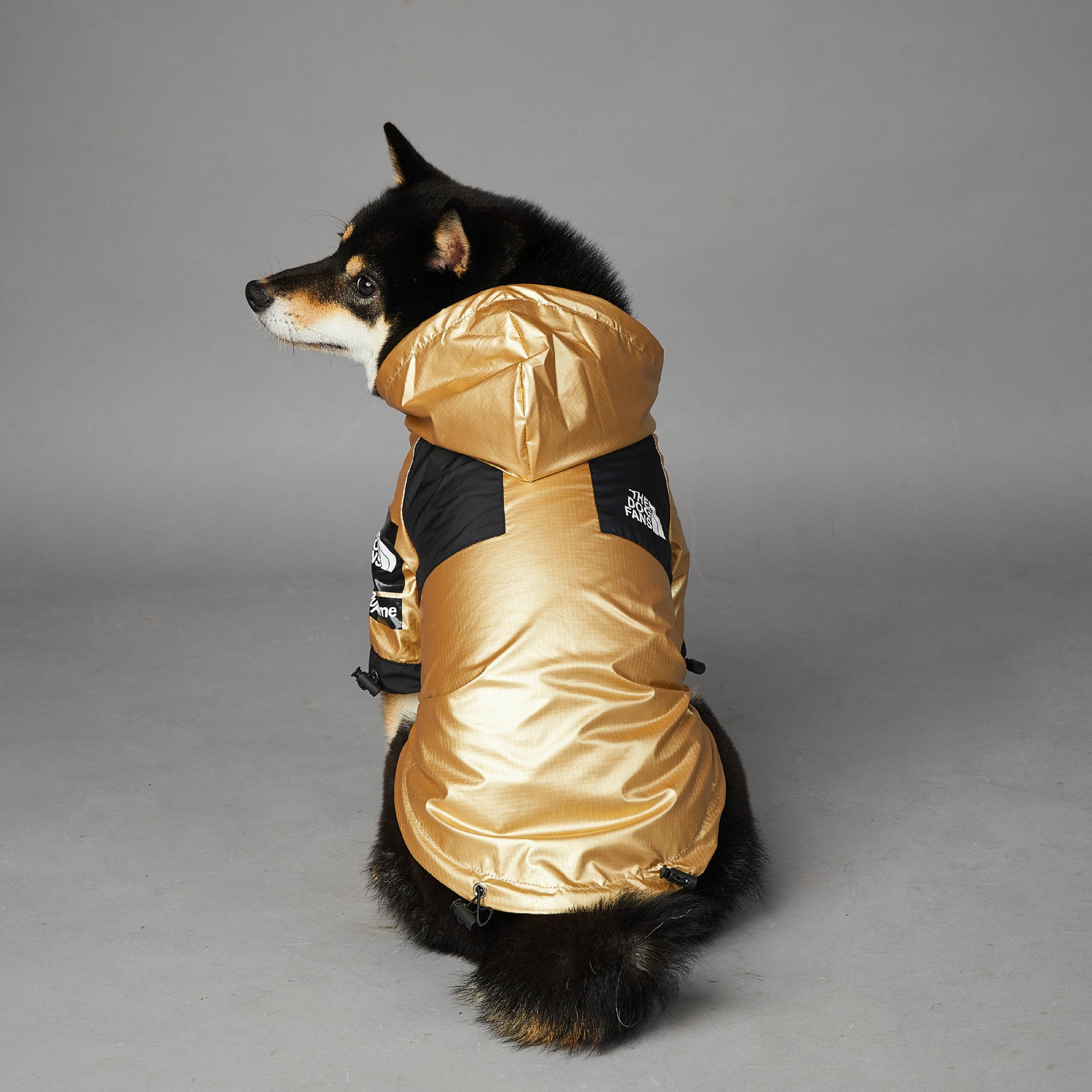 Dog Large Dog Raincoat Pet Jacket | Decor Gifts and More