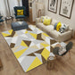 Simple modern geometric living room carpet | Decor Gifts and More