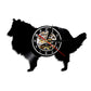 Wall Clock Dog Breed Gifts | Decor Gifts and More