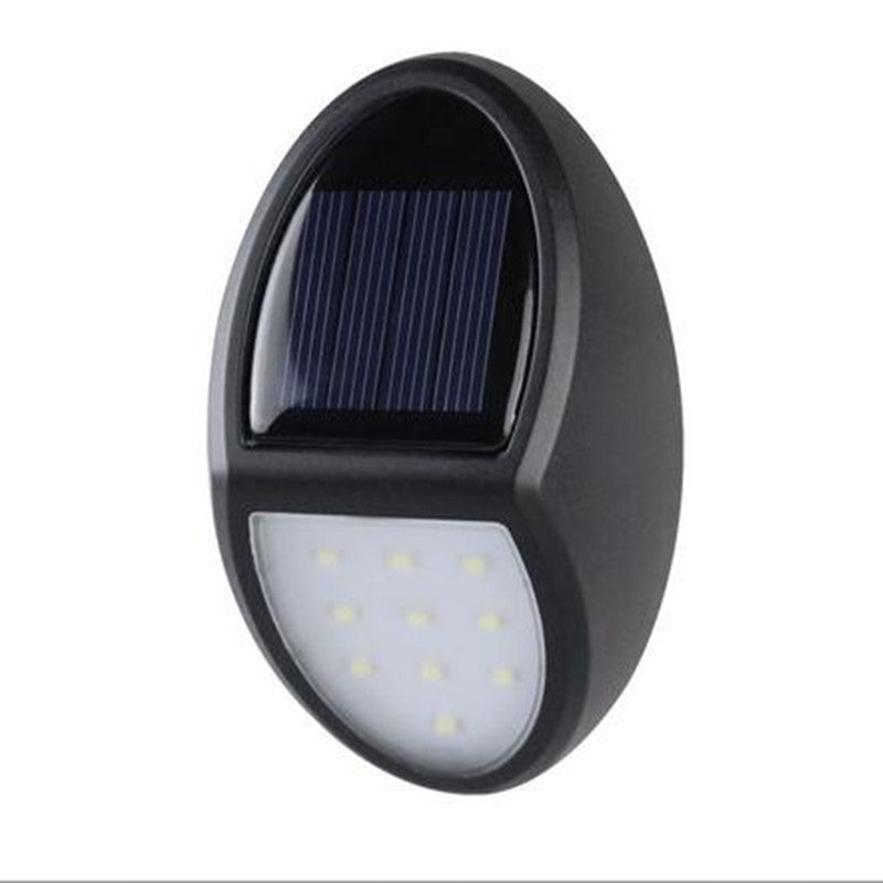 LED Solar Wall Light | Decor Gifts and More