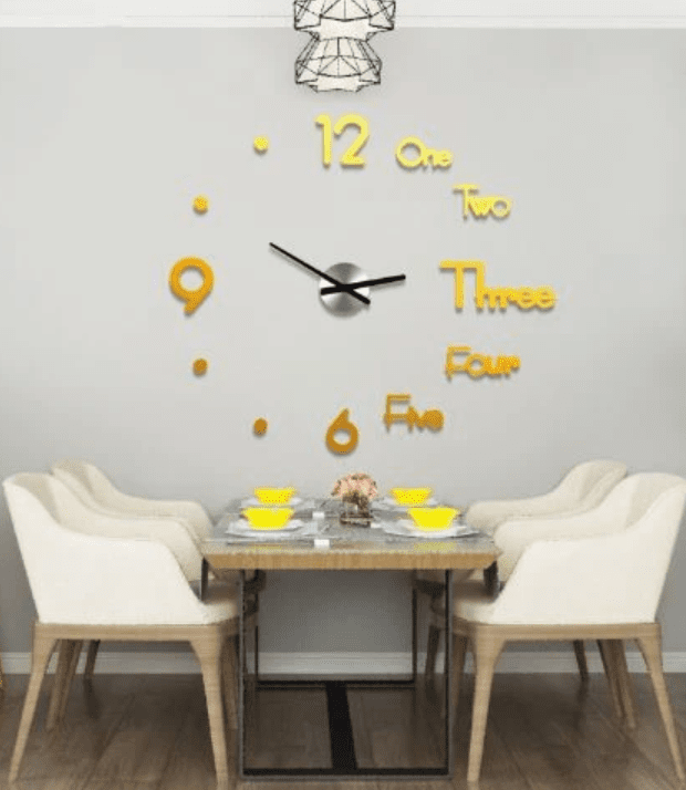 wall clock | Decor Gifts and More