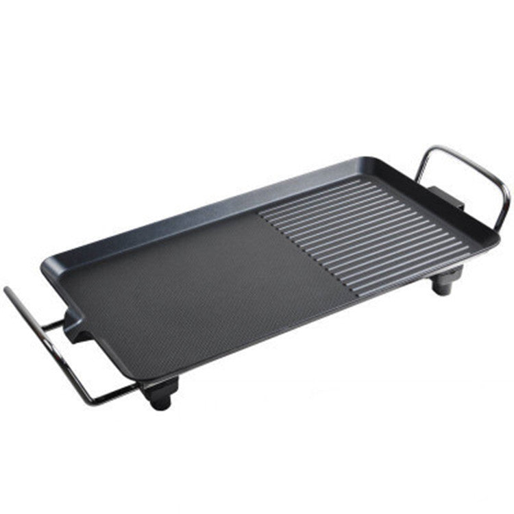 Household electric oven barbecue plate | Decor Gifts and More