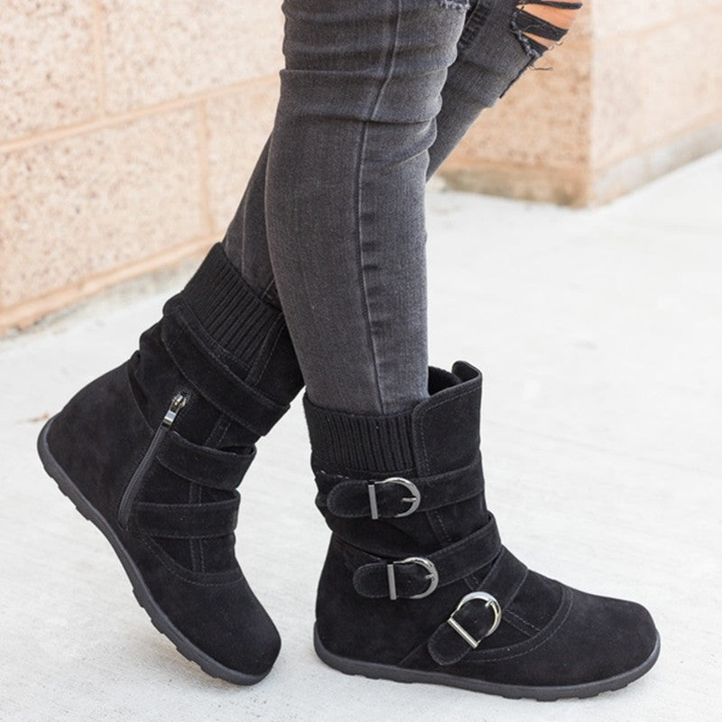 Casual cotton boots | Decor Gifts and More