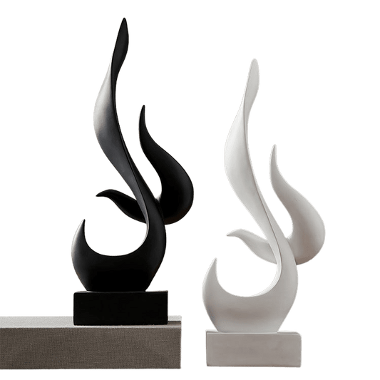 Modern Abstract Sculpture Home Decoration - Home Decor Gifts and More