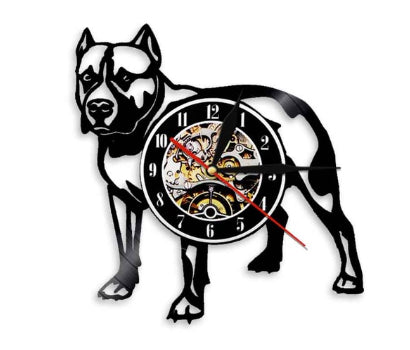 Wall Clock Dog Breed Gifts | Decor Gifts and More