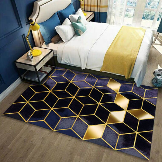 Modern Minimalist Carpet Geometric Abstract Carpet | Decor Gifts and More