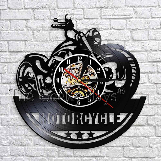 Retro nostalgic creative home wall clock | Decor Gifts and More