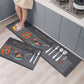 Kitchen Mat Long Floor Mat Carpet Bedside Carpet | Decor Gifts and More