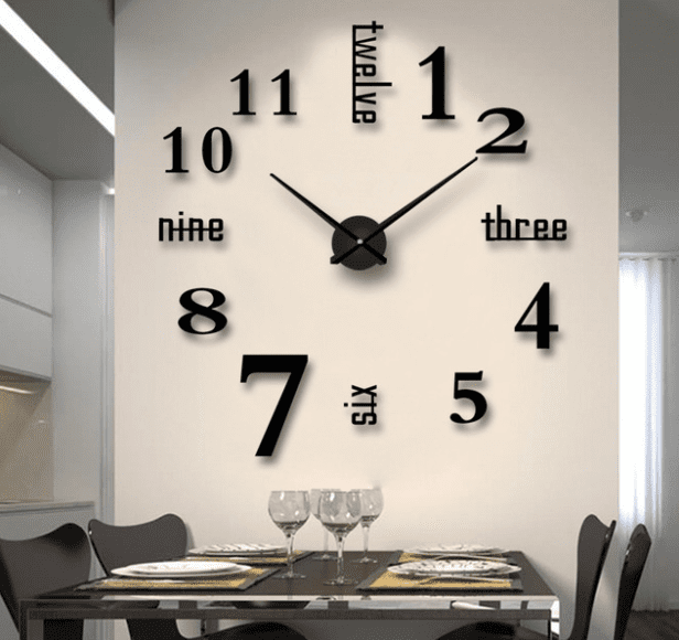 wall clock | Decor Gifts and More